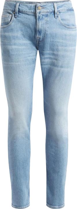 Produktbild Guess Jeans Skinny-Fit-Jeans Miami mit Label-Patch im 5-Pocket Style (W36/L32)