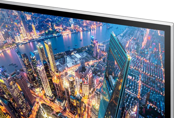 Image du produit Samsung U28E570D (3840 x 2160 pixels, 28")