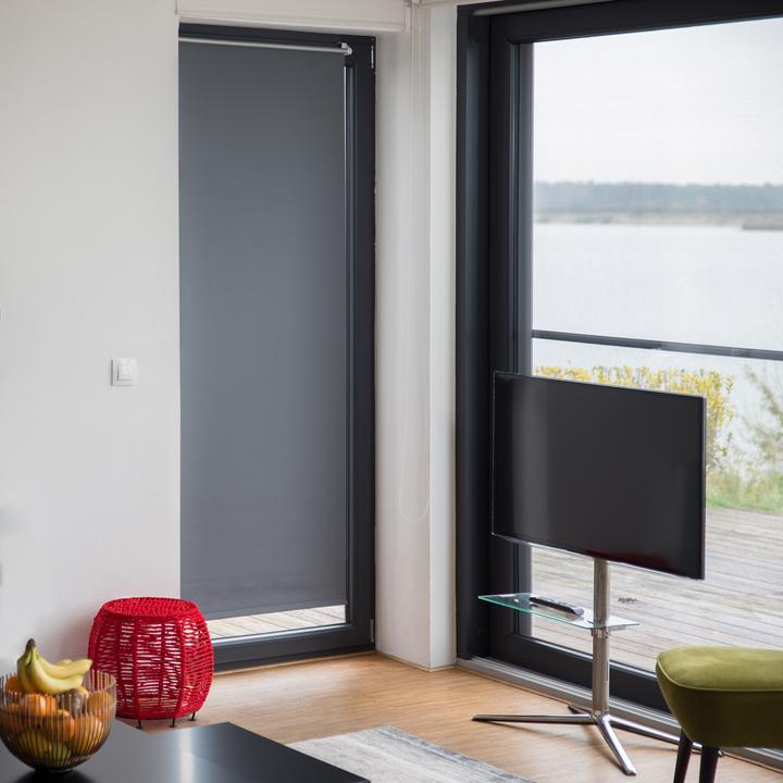 Immagine prodotto Relaxdays Verdunkelungsrollo (79,5 x 4,5 x 165 cm)