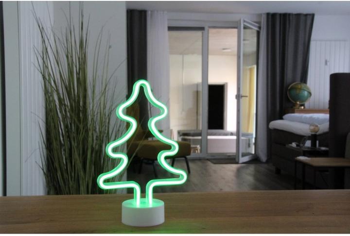 Image du produit Happy Lamp Sapin à néon