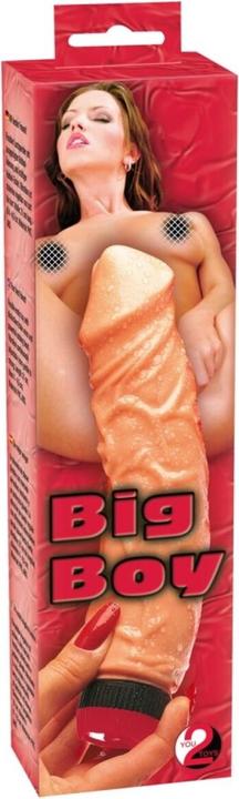 Actual product image You2Toys Vibrator "Big Boy