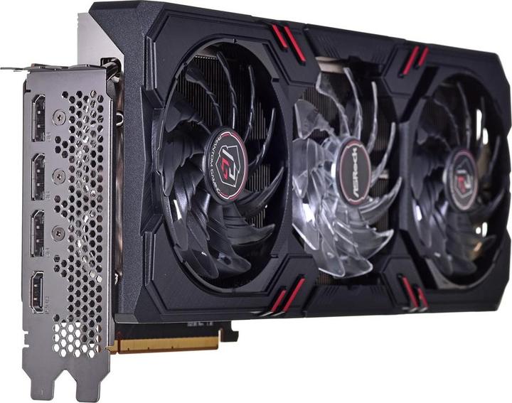 Actual product image AsRock Arc A770 Phantom Gaming (16 GB)