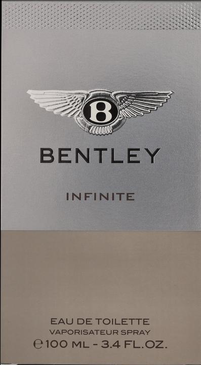 Actual product image Bentley Infinite (Eau de toilette, 100 ml)