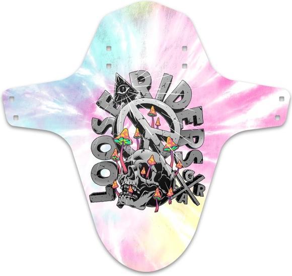 Actual product image Loose Riders Mudguard (Front mudguard)