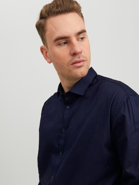 Image du produit Jack & Jones Chemise à manches longues Plus Size (7XL)