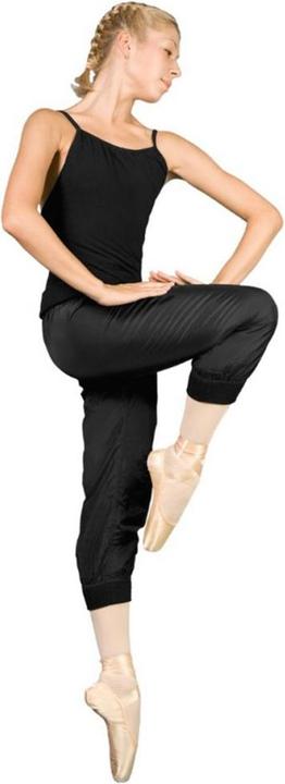 Actual product image Sansha Half-length warm up sweat pants (M)