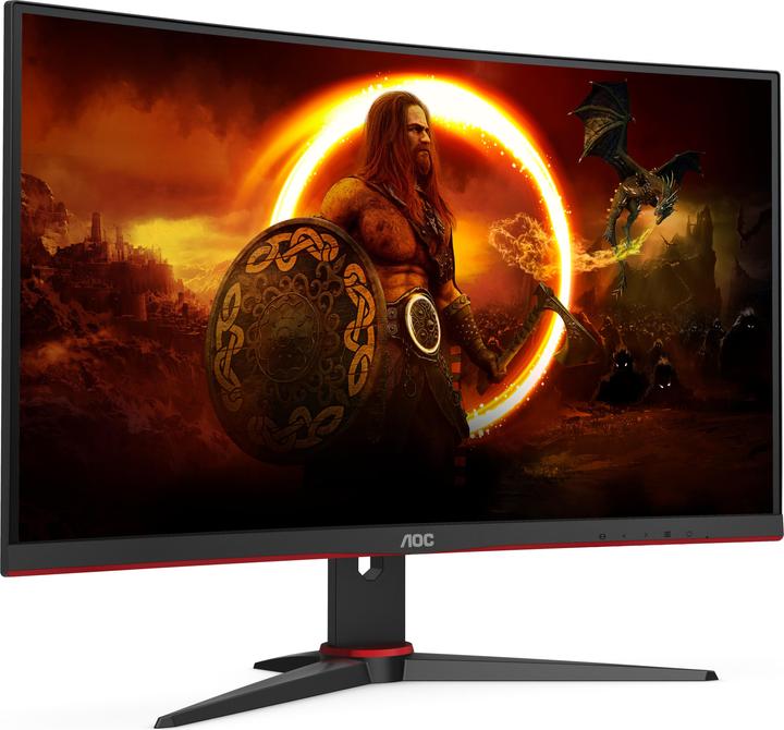 Image du produit AOC C24G2AE/BK (1920 x 1080 pixels, 23.60")