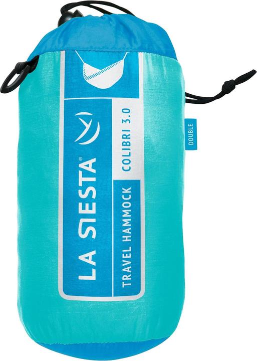 Immagine prodotto La Siesta Amaca doppia Colibri 3.0 (180 kg)