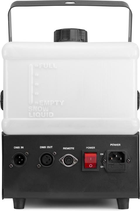 Produktbild BeamZ Schneemaschine Rage 1800SNOW