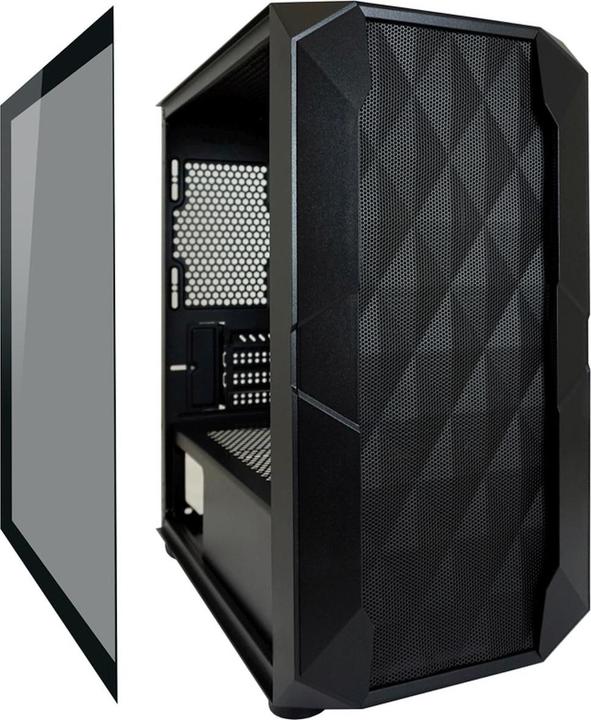 Produktbild LC-Power Polynom X (mATX, Mini-ITX)