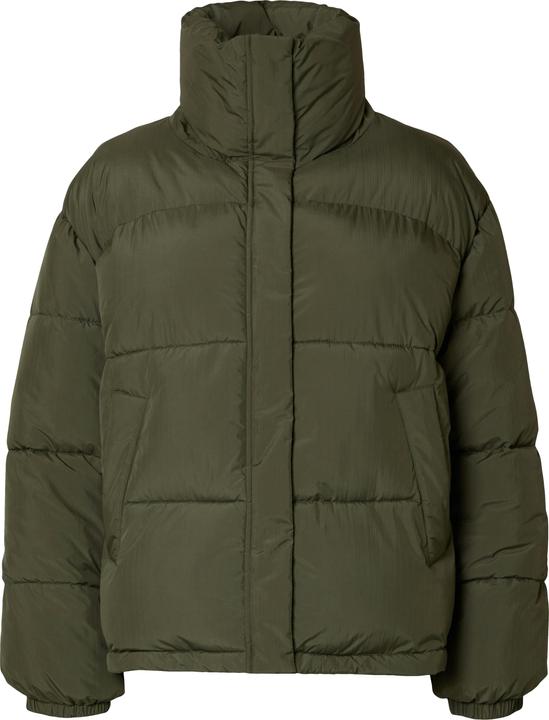 Image du produit Selected Femme Veste courte matelassée (40)