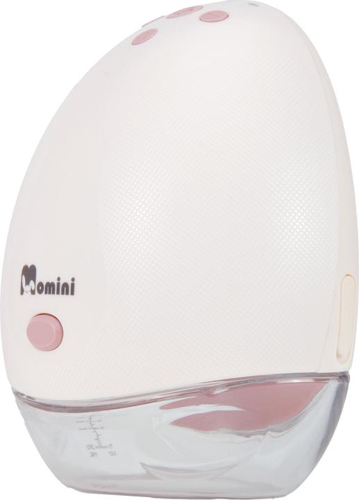 Actual product image Momini SinlgeHarmony electric breast pump