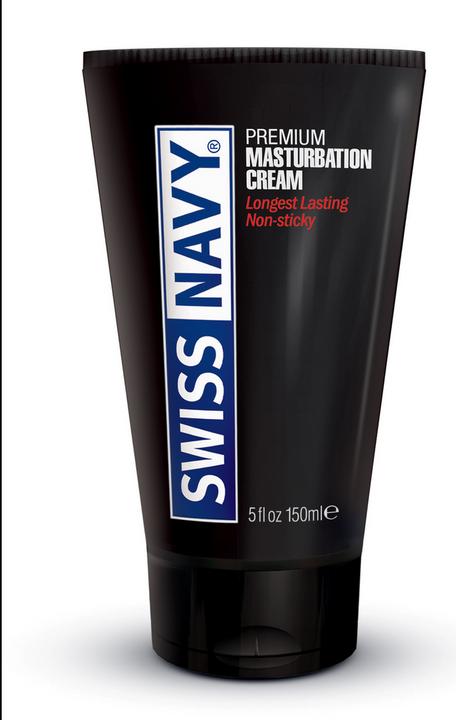 Actual product image Swiss Navy Premium masturbation cream (150 ml)