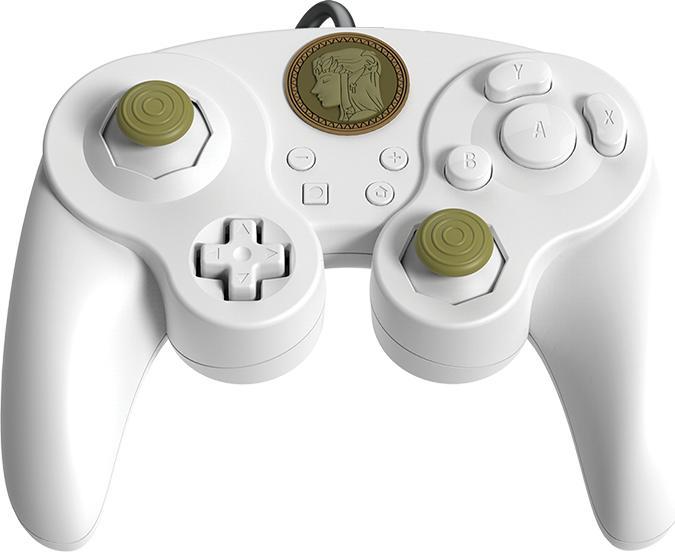 Productafbeelding PDP Pad Fight Pad Pro Super Smash Bros Zelda (500-100-EU-D9) (Switch)