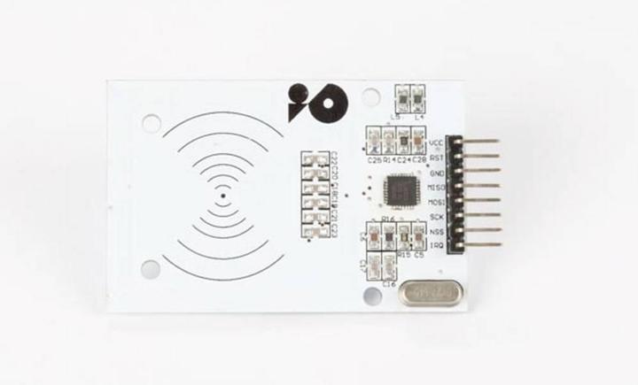 Produktbild Whadda Modul RFID Schreiben und Lesen kompatibel mit Arduino