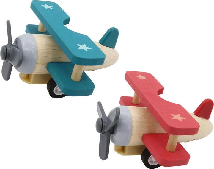 Image du produit Avion biplan