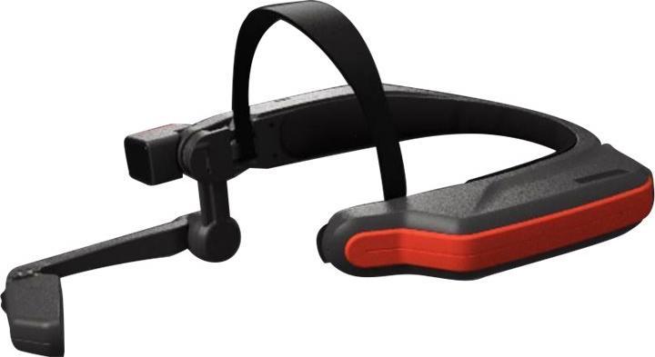 Produktbild Realwear HMT-1 (0.31", 16 GB, Rot, Schwarz)