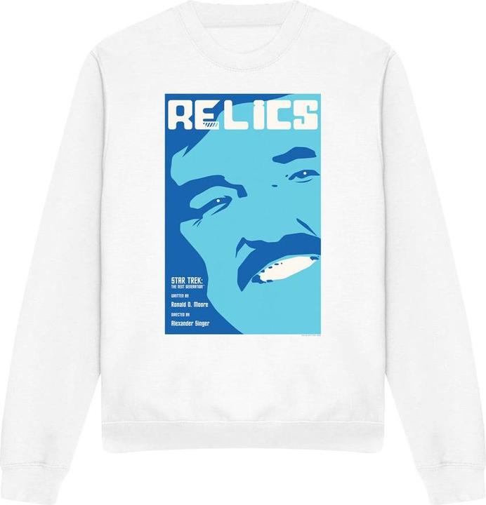 The Next Generation Season 6 Episode 4 Sweatshirt