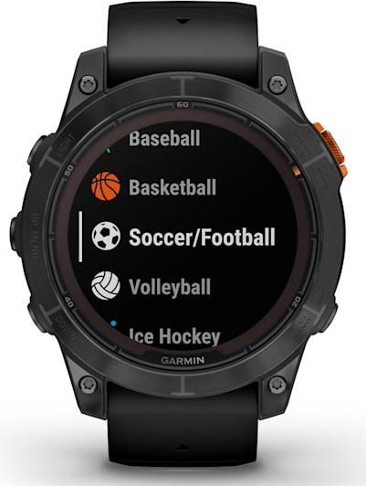 Productafbeelding Garmin Fenix 7 Pro Solar (47 mm, Alleen WLAN)