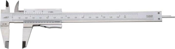 Productafbeelding Helios Preisser Digitale schuifmaat 150 mm (15 cm)