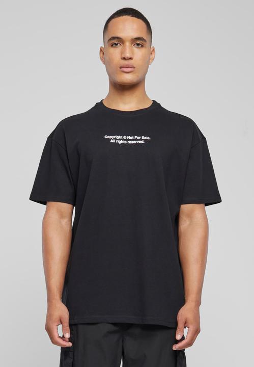 Image du produit Urban Classics Tee surdimensionné Fingerprint - 60443 (5XL)