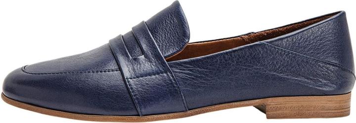 Inuovo Super leichter und wunderschöner Slipper von aus hochwertigem Leder. Der Slipper ist vorne ab (41)