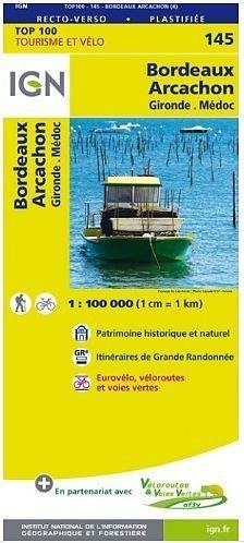 Immagine prodotto Bordeaux Arcachon 100000