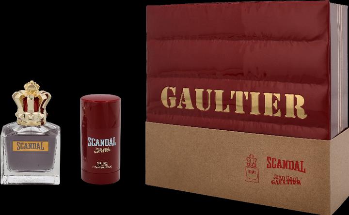 Actual product image Gaultier Christmas 2022 Eau de Toilette 100 / Deodorant (Eau de toilette, 175 ml)