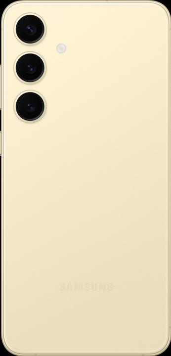 Actual product image Samsung DUPLICATE Galaxy S24+ (256 GB, Amber Yellow, 6.70", Dual SIM, 50 Mpx, 5G)