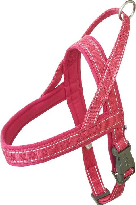 Immagine prodotto Hurtta Imbracatura casual ECO, 90-100 cm, rubino (Cane)