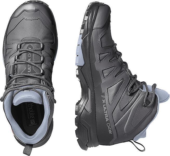 Actual product image Salomon X Ultra 4 MID GTX - 60957 (39 1/3)