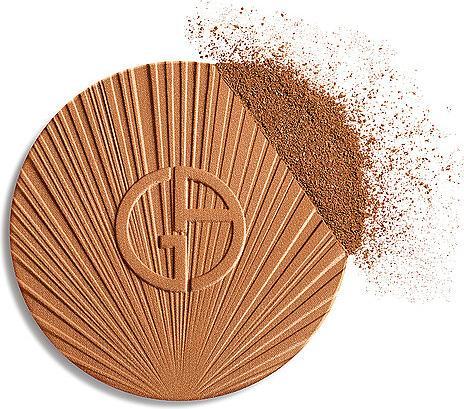 Produktbild Giorgio Armani Luminous Silk Glow Bronzer (90 Golden Sunrays) (90 Golden Sunrays, Bronzer, 18 g)