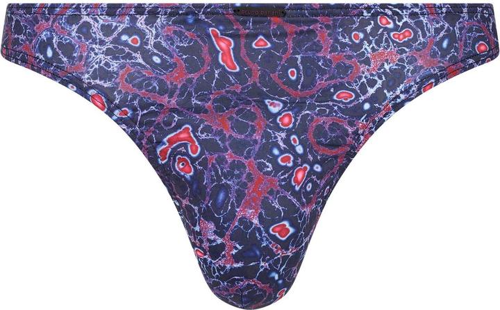 Produktbild Bruno Banani Slip Casual Figurbetont Microscope (M, Einzelpack)