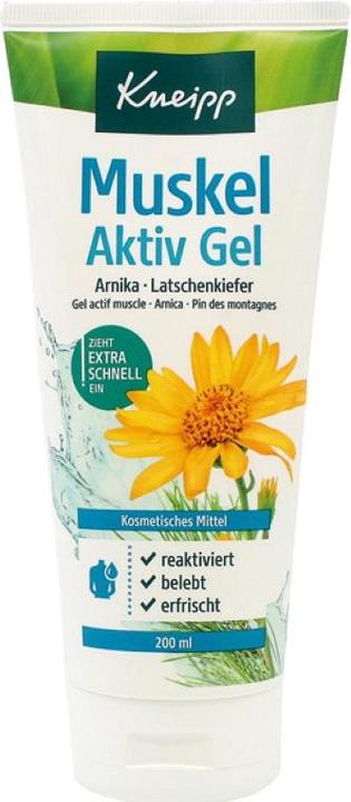 Image du produit Kneipp Joint & Muscle (1 x, 200 ml, 220 g)