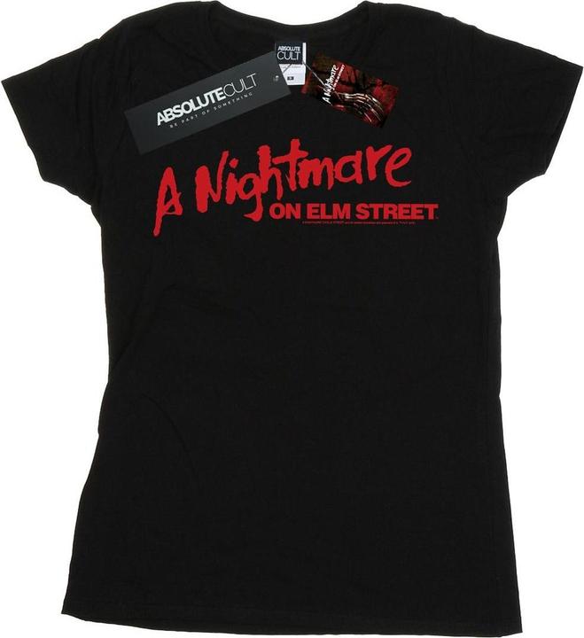 Absolute Cult Red Logo TShirt