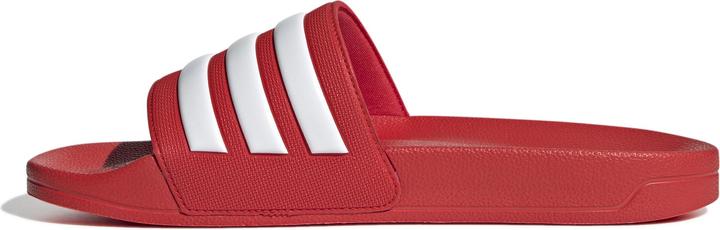 Actual product image adidas Unisex adults Adilette Shower, red, 39 EU (39.5)
