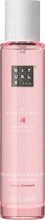 Image du produit Rituals Sakura Brume pour les cheveux et le corps (Parfum pour cheveux, 50 ml)