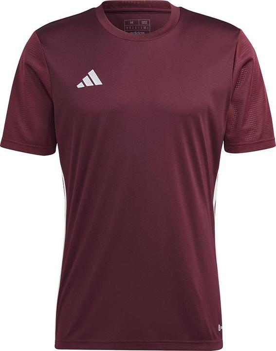Produktbild adidas Herren Tabelle 23 Trikot Burgund IB4928 (S) (S)
