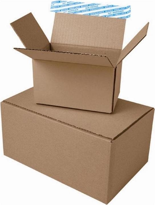 Image du produit Brieger Carton d'expédition, 1 pièce (1 x 43 x 47.5 cm, 1 x)
