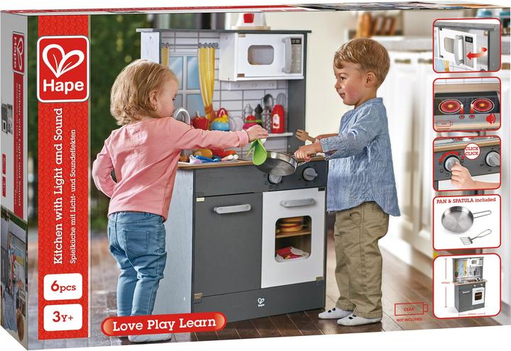 Image du produit Hape Lumière et son
