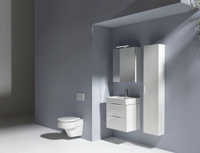 Immagine prodotto Laufen Base per mobiletto Val, 2 cassetti, per WT H810283, 585x390 mm, H402252110 (58,5 x 63,5 x 57 cm)