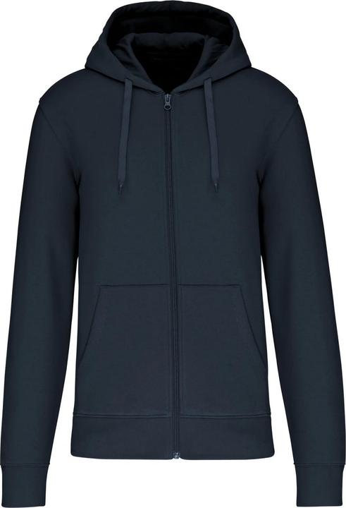 Produktbild Kariban Hoodie mit durchgehendem Reissverschluss (XL)