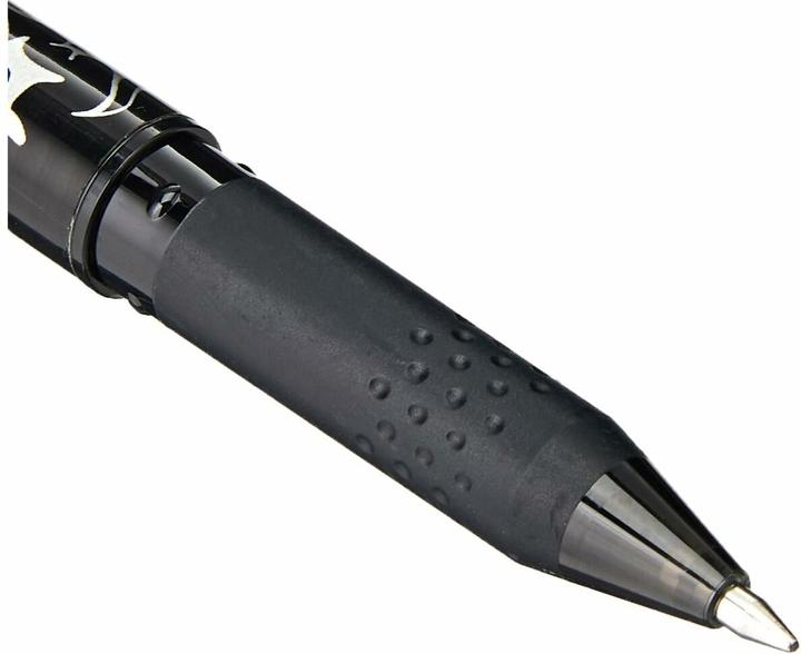Actual product image Pilot Rollerball FRIXION, erasable (Black, 12 x)