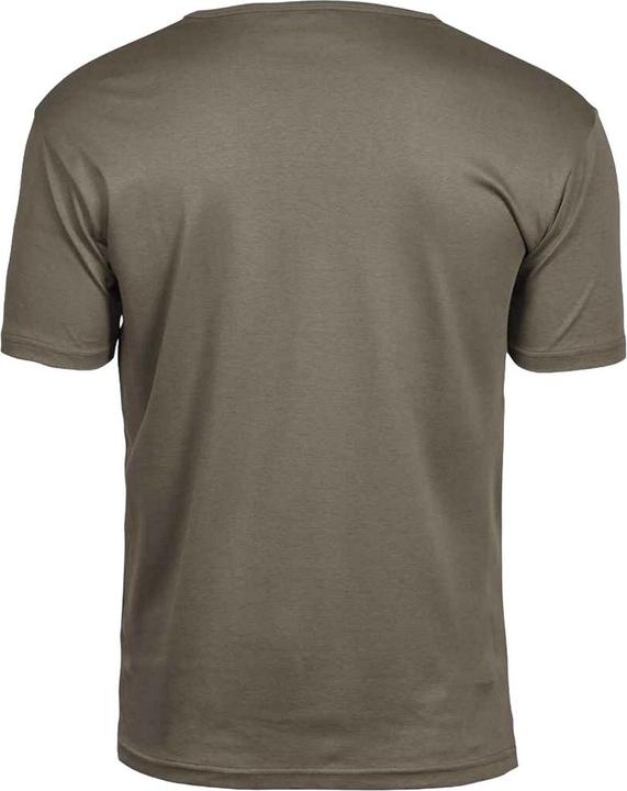Actual product image Tee Jays Mens Interlock T-Shirt (S)