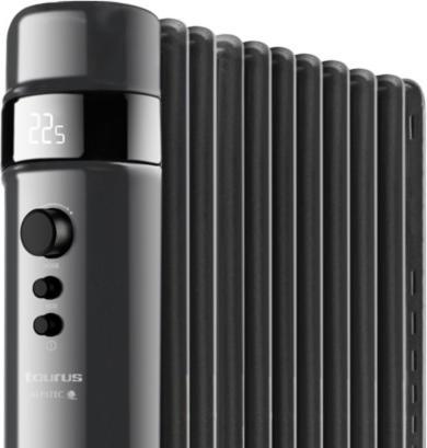 Actual product image Taurus Agadir 2500 Oil Heater (250 W)