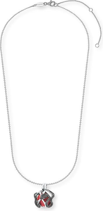 Produktbild Engelsrufer Kette (Messing, 925er Silber, 60 cm)