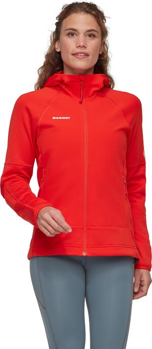 Actual product image Mammut Massone ML Hooded Jacket Women (M)