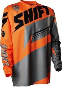 Actual product image Shift Jersey Assault Orange (L)