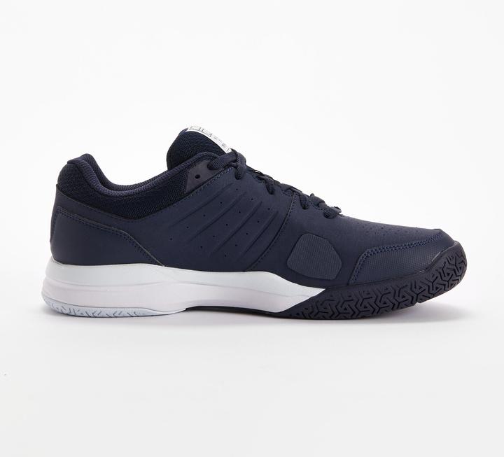 Image du produit Artengo Chaussures de Tennis Multicourt Hommes - TS500 Bleu/Blanc (43)