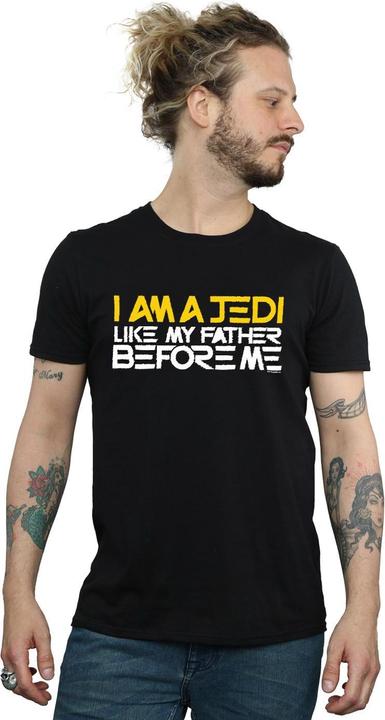 Produktbild Star Wars I Am A Jedi TShirt (S)